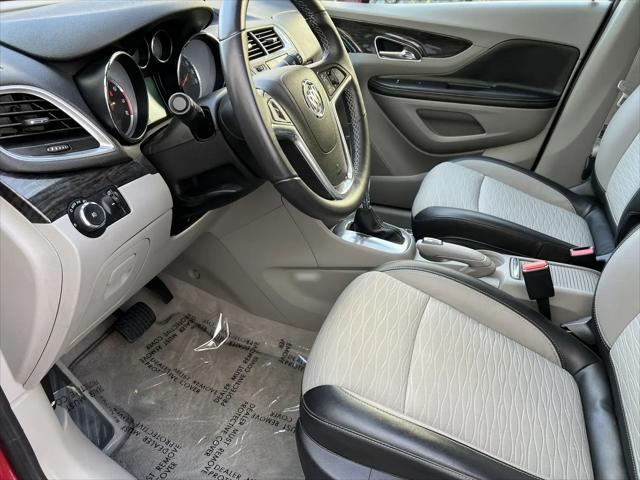 2016 Buick Encore Convenience