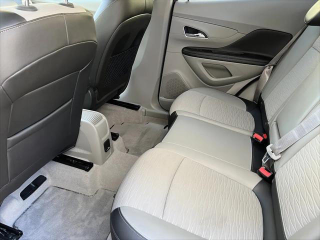 2016 Buick Encore Convenience