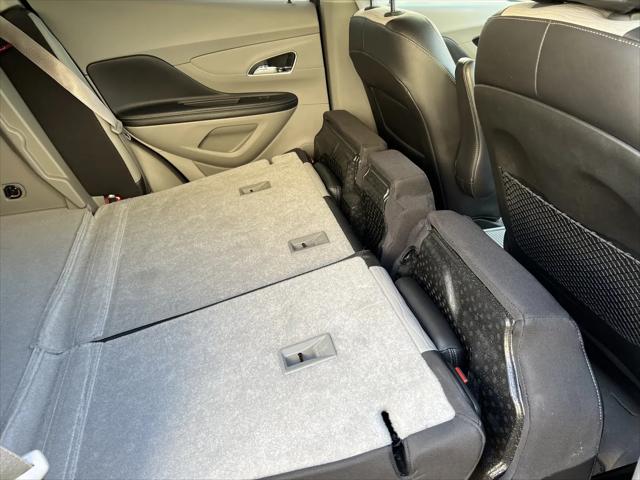 2016 Buick Encore Convenience