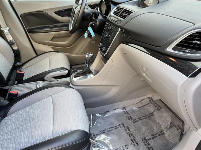 2016 Buick Encore Convenience