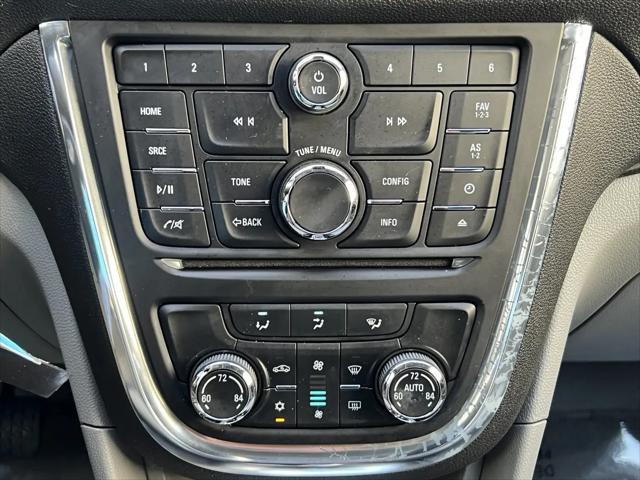 2016 Buick Encore Convenience