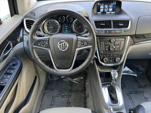2016 Buick Encore Convenience