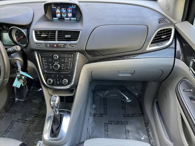 2016 Buick Encore Convenience