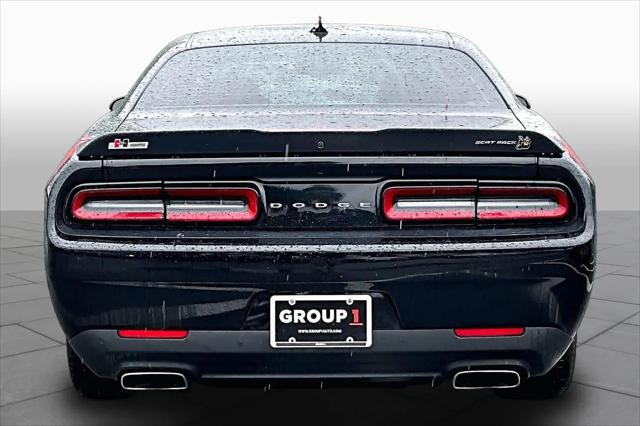 2021 Dodge Challenger R/T Scat Pack