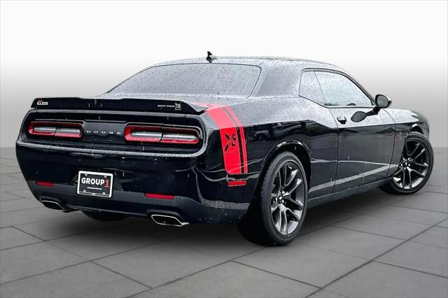 2021 Dodge Challenger R/T Scat Pack