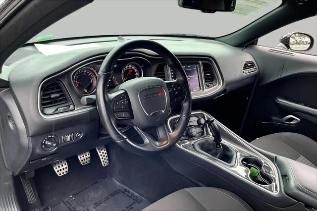 2021 Dodge Challenger R/T Scat Pack