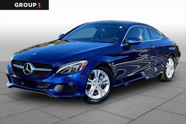 2017 Mercedes-Benz C-CLASS C 300 C 300 for sale in Bluffington, SC