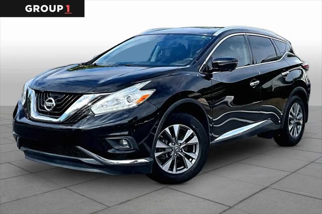 2016 Nissan Murano SL for sale in Bluffington, SC