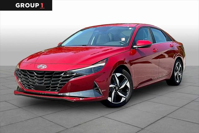 2022 Hyundai Elantra Hybrid Limited for sale in Bluffington, SC