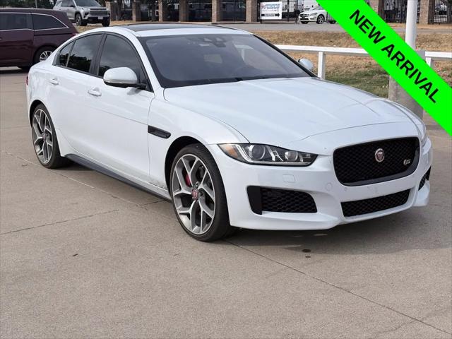 2018 Jaguar XE S for sale in Frisco, TX