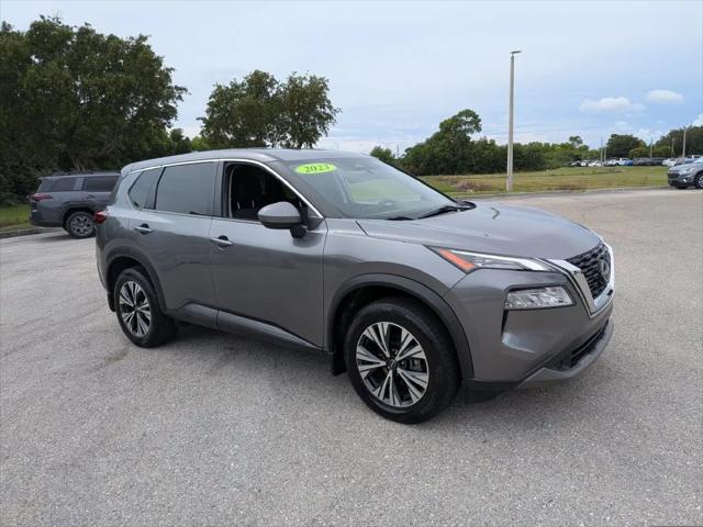 2023 Nissan Rogue SV FWD for sale in Fort Myers, FL