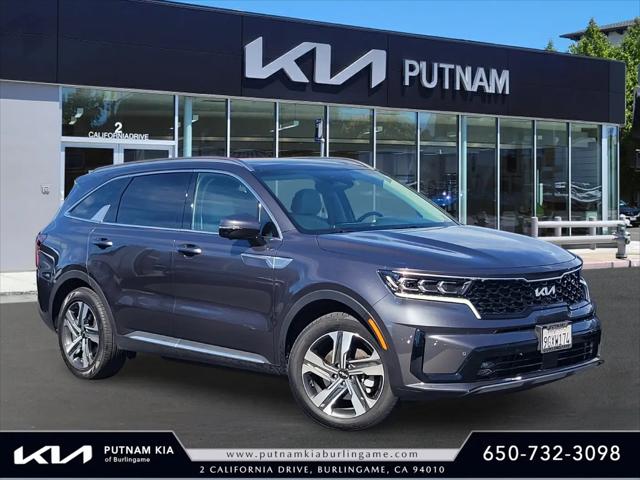2023 Kia Sorento Hybrid SX Prestige for sale in Burlingame, CA