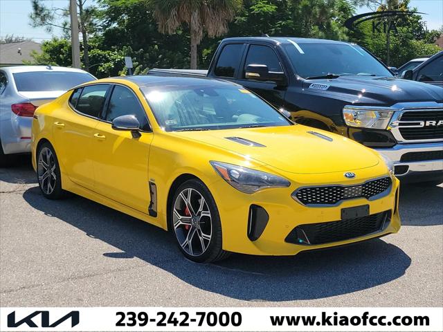2018 Kia Stinger GT2 for sale in Cape Coral, FL