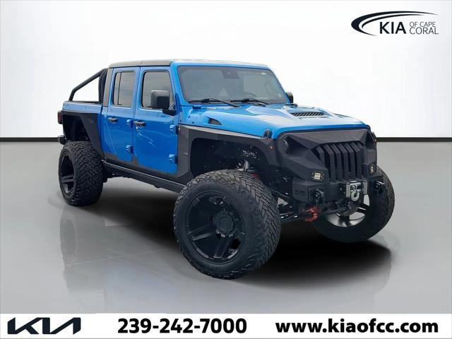 2024 Jeep Gladiator Sport S for sale in Cape Coral, FL