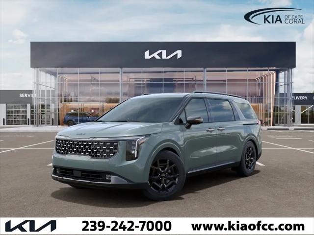 2027 Kia Carnival SX for sale in Cape Coral, FL
