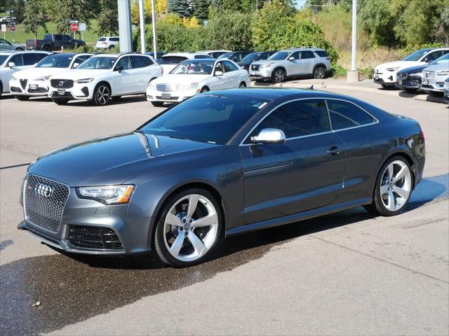2014 Audi RS5 4.2
