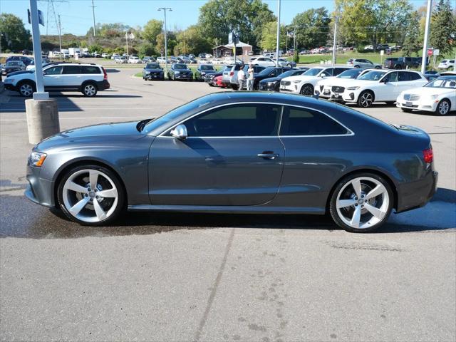 2014 Audi RS5 4.2