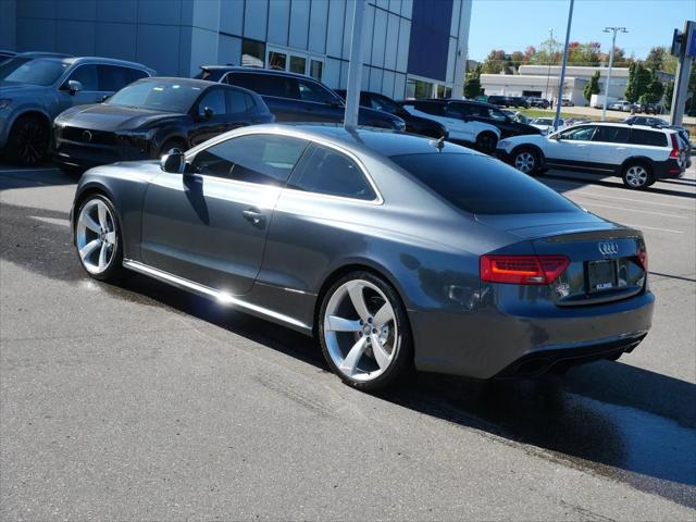 2014 Audi RS5 4.2