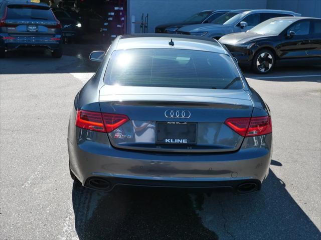 2014 Audi RS5 4.2