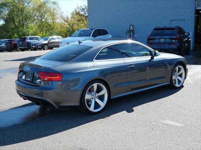 2014 Audi RS5 4.2