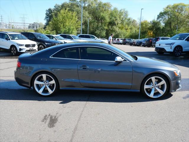 2014 Audi RS5 4.2