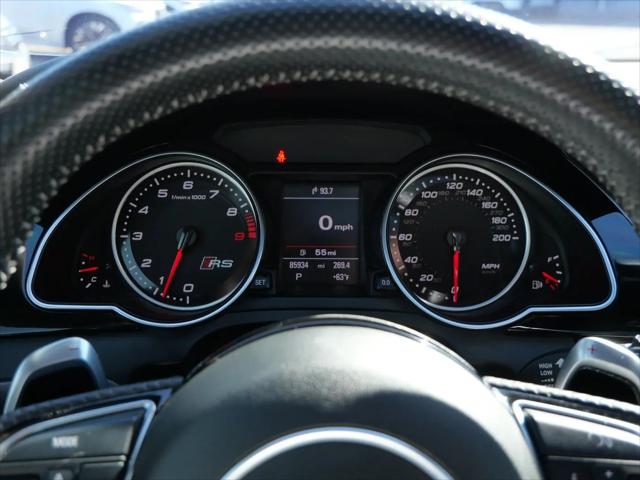 2014 Audi RS5 4.2