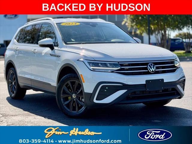 2024 Volkswagen Tiguan 2.0T SE for sale in Columbia, SC