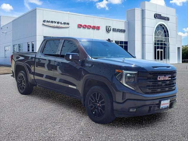 2025 GMC Sierra 1500 4WD Crew Cab Short Box Elevation with 3SB for sale in Houston, TX