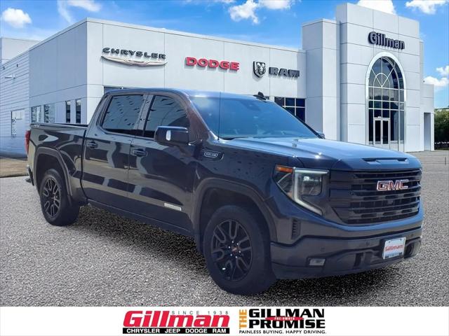 2025 GMC Sierra 1500 4WD Crew Cab Short Box Elevation with 3SB for sale in Houston, TX