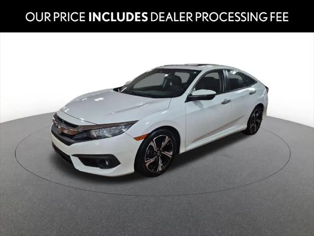 2017 Honda Civic Touring for sale in Wilmington, DE