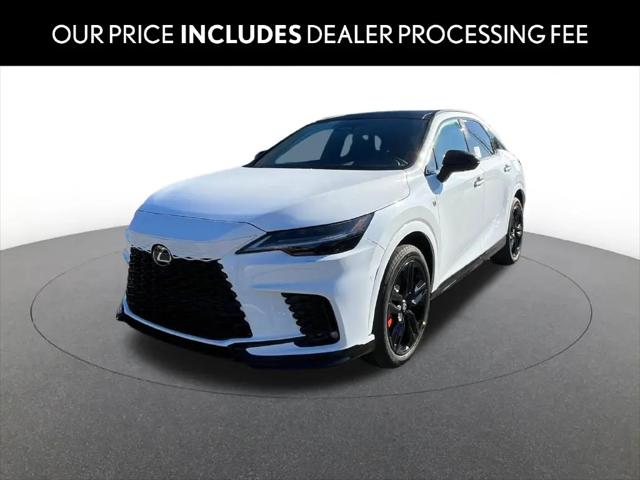 2026 Lexus RX 500h F SPORT Performance for sale in Wilmington, DE