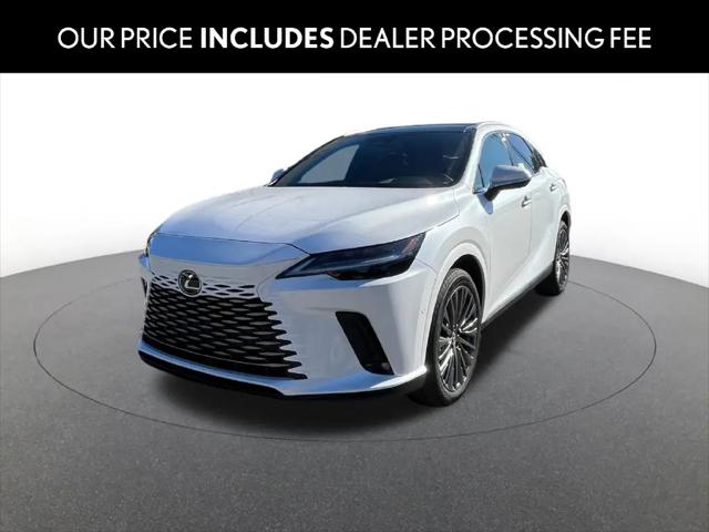 2026 Lexus RX 350 Luxury for sale in Wilmington, DE