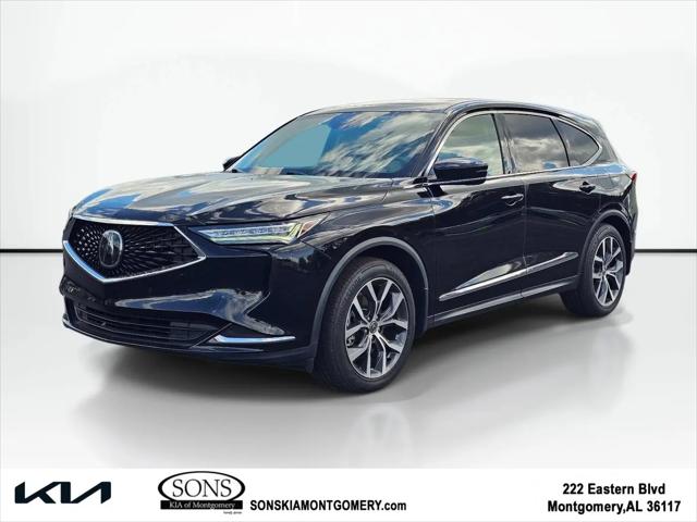 2023 Acura MDX Technology Package for sale in Montgomery, AL