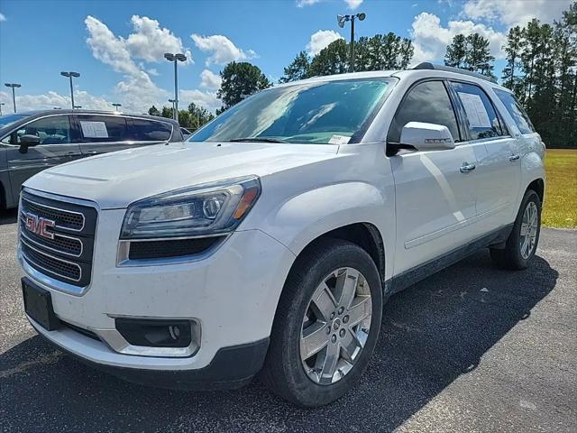 2017 GMC Acadia Limited