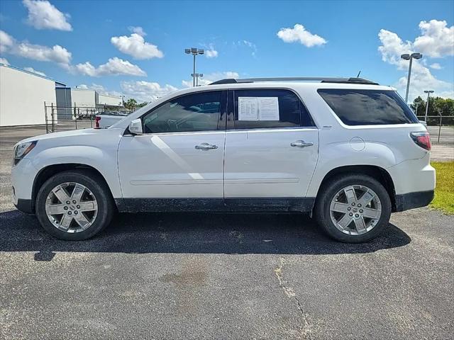 2017 GMC Acadia Limited
