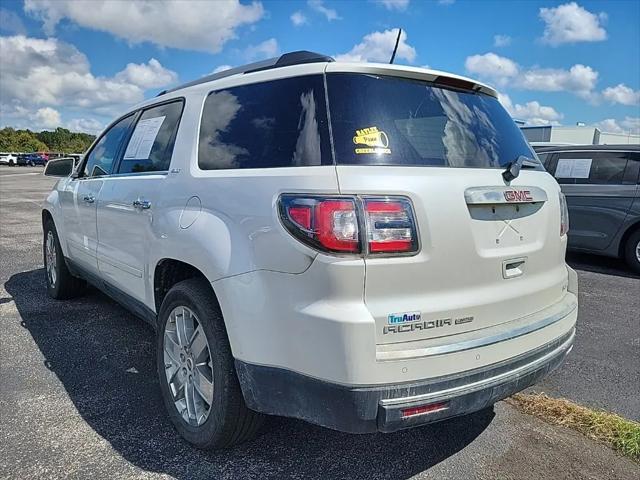 2017 GMC Acadia Limited