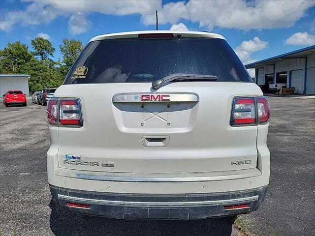 2017 GMC Acadia Limited