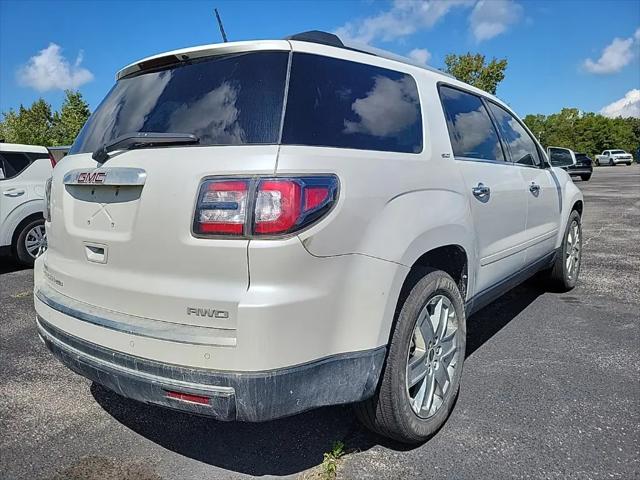 2017 GMC Acadia Limited