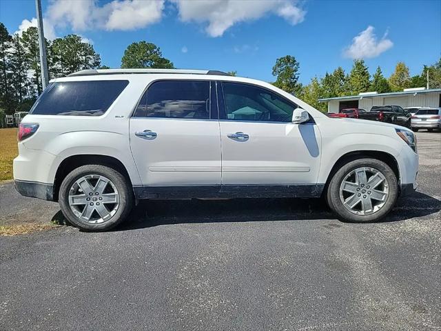 2017 GMC Acadia Limited