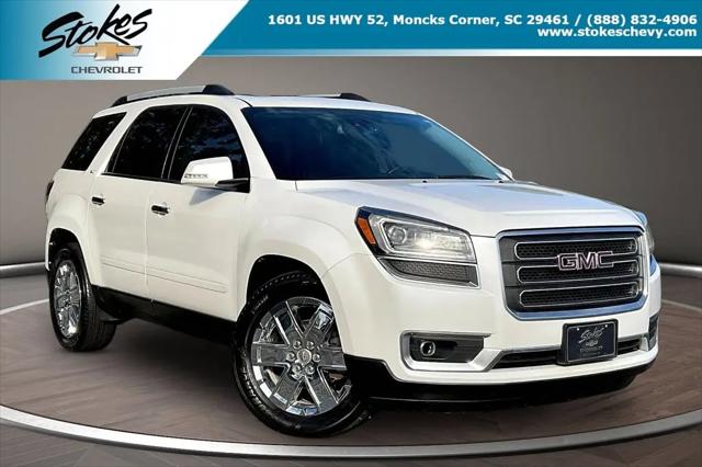2017 GMC Acadia Limited for sale in Moncks Corner, SC