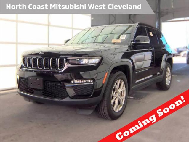 2024 Jeep Grand Cherokee Limited 4x4 for sale in Cleveland, OH