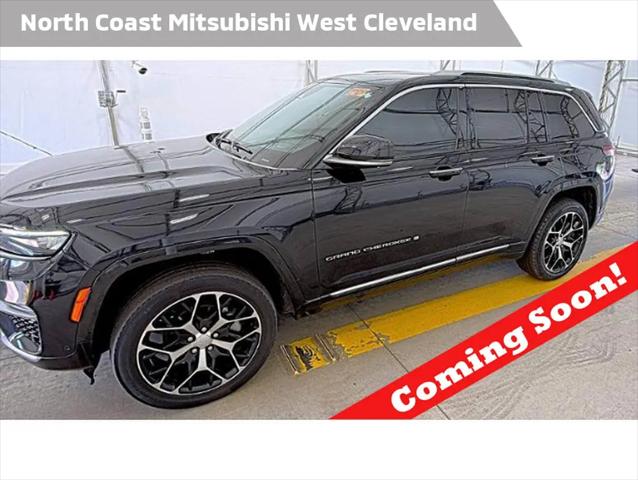 2023 Jeep Grand Cherokee Summit Reserve 4x4 for sale in Cleveland, OH