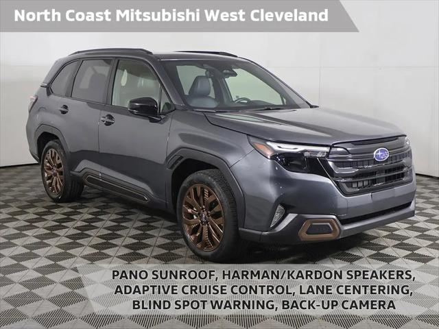 2025 Subaru Forester Sport for sale in Cleveland, OH