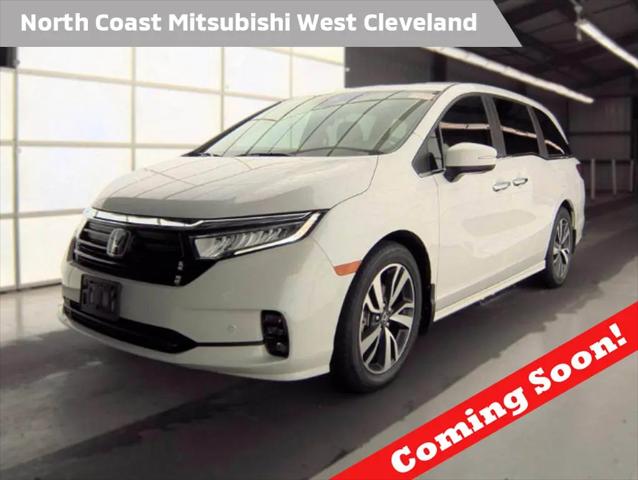 2023 Honda Odyssey Touring for sale in Cleveland, OH