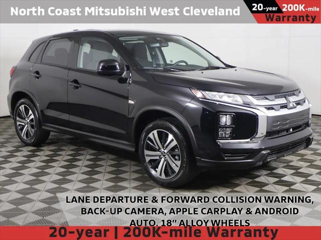 2027 Mitsubishi Outlander Sport ES for sale in Cleveland, OH