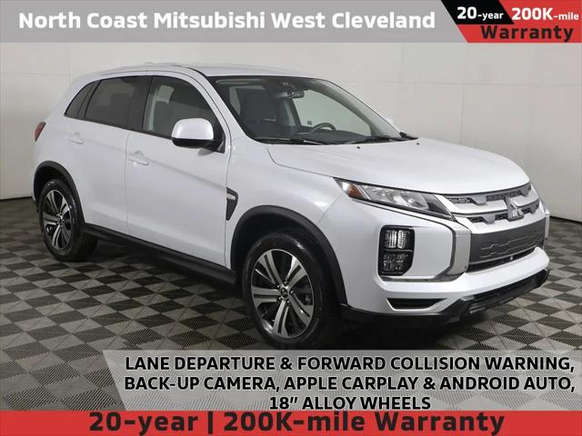 2027 Mitsubishi Outlander Sport ES for sale in Cleveland, OH