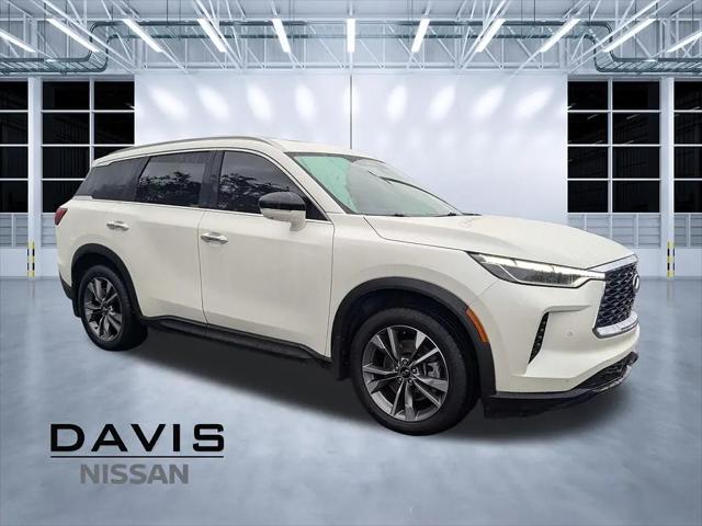 2024 INFINITI QX60 LUXE for sale in Jacksonville, FL