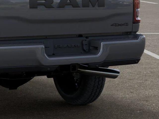 2027 Ram 2500 Black Express
