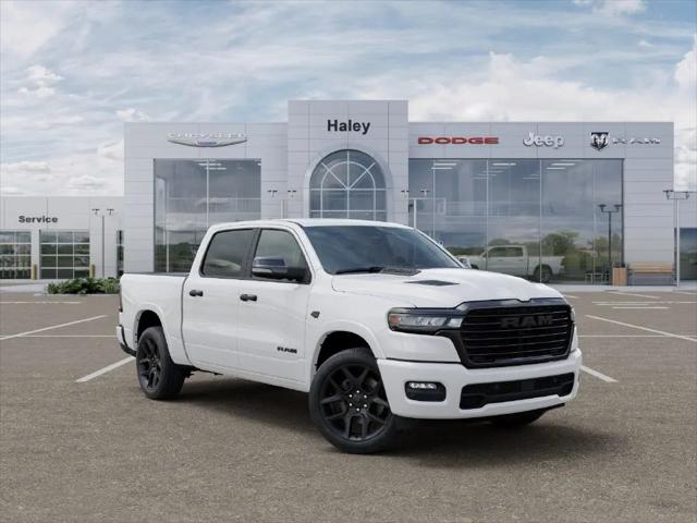 2027 Ram 1500 Laramie