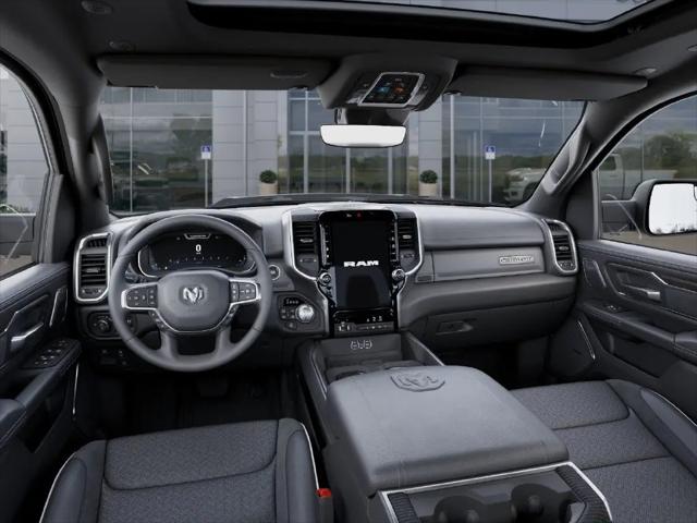 2027 Ram 1500 Laramie